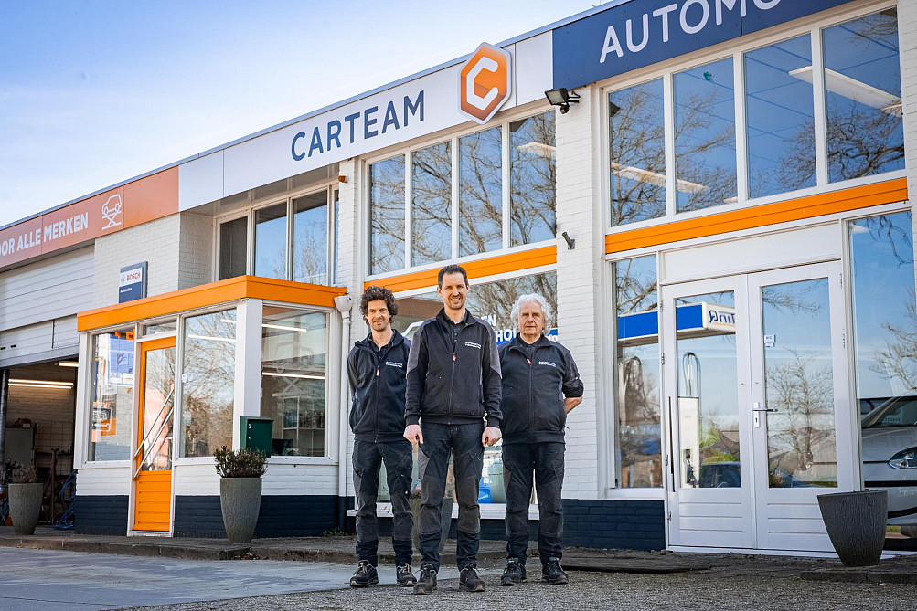 EV-Team Automotive Vierhouten
