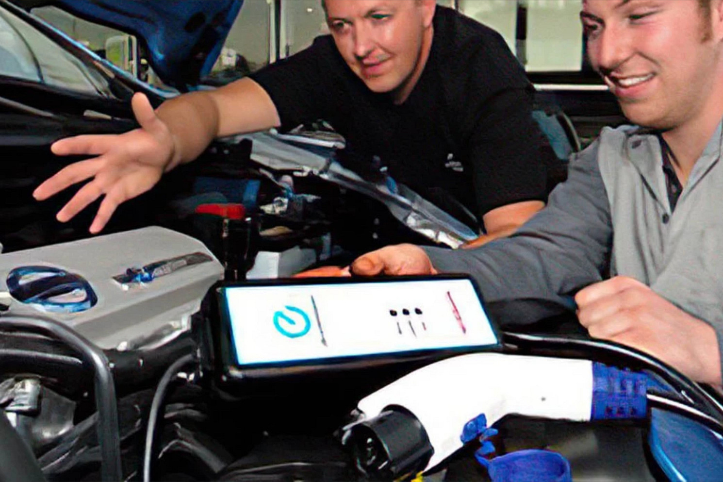 EV-Team Automotive Vierhouten